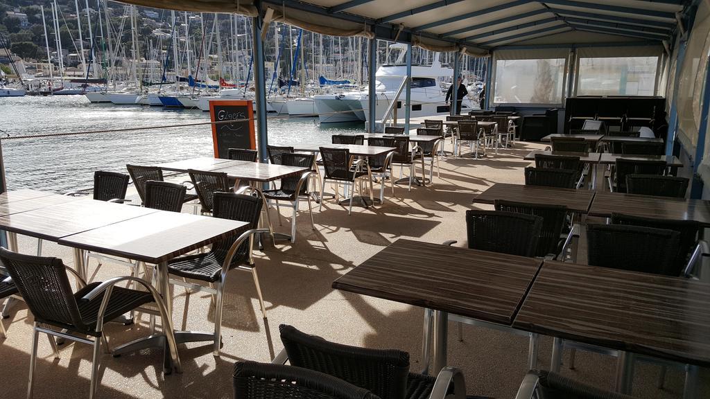 Le Barock Saint-Mandrier-sur-Mer Exterior foto