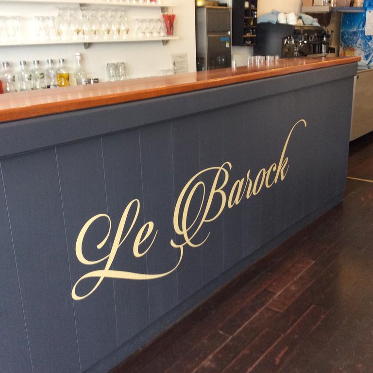 Le Barock Saint-Mandrier-sur-Mer Exterior foto