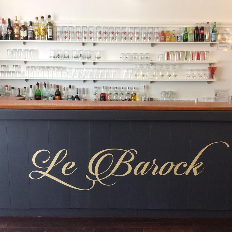 Le Barock Saint-Mandrier-sur-Mer Exterior foto