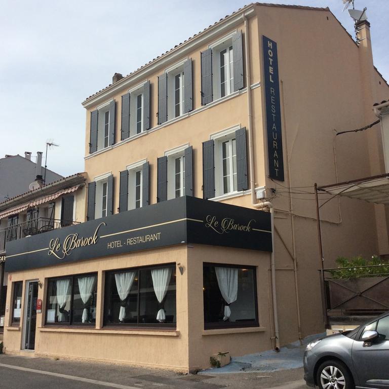 Le Barock Saint-Mandrier-sur-Mer Exterior foto
